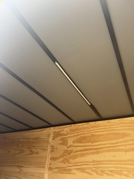 New 2027 NationCraft Trailers 8.5 X 24 TA3 POLY Cargo / Enclosed Trailer