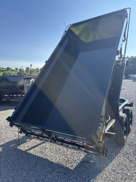 New 2027 Big Tex Trailers 83'x14 14TDX Dump Trailer