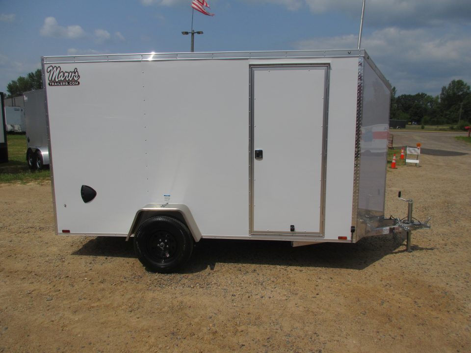 New 2027 Lightning Trailers LTF Cargo / Enclosed Trailer