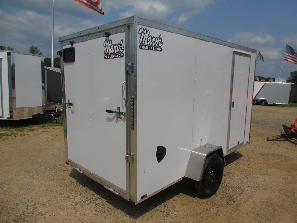 New 2027 Lightning Trailers LTF Cargo / Enclosed Trailer