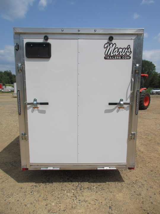 New 2027 Lightning Trailers LTF Cargo / Enclosed Trailer