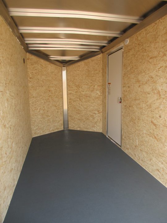 New 2027 Lightning Trailers LTF Cargo / Enclosed Trailer