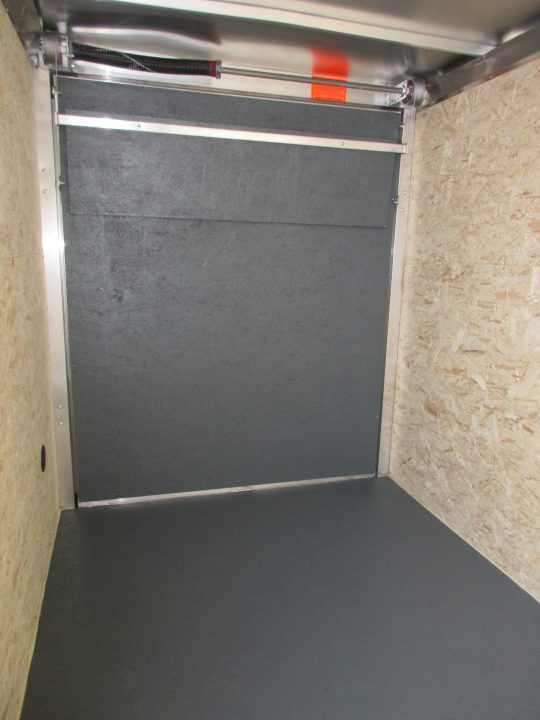 New 2027 Lightning Trailers LTF Cargo / Enclosed Trailer