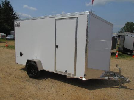 New 2027 Lightning Trailers LTF Cargo / Enclosed Trailer