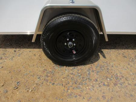 New 2027 Lightning Trailers LTF Cargo / Enclosed Trailer