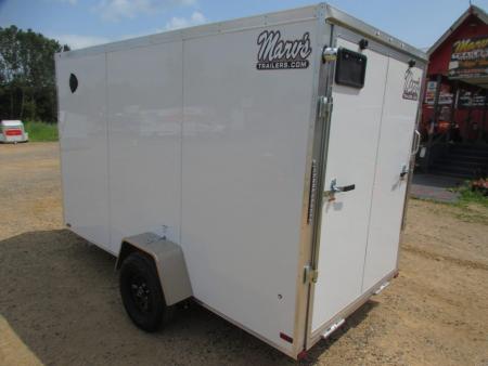 New 2027 Lightning Trailers LTF Cargo / Enclosed Trailer