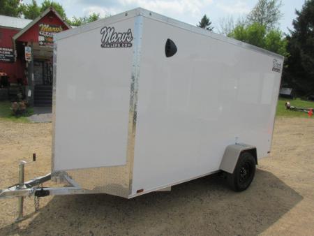 New 2027 Lightning Trailers LTF Cargo / Enclosed Trailer