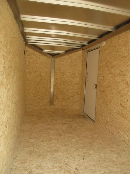 New 2027 Lightning Trailers LTF Cargo / Enclosed Trailer