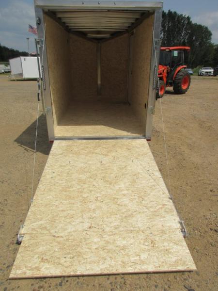 New 2027 Lightning Trailers LTF Cargo / Enclosed Trailer
