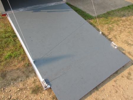 New 2027 Lightning Trailers LTF Cargo / Enclosed Trailer
