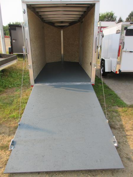 New 2027 Lightning Trailers LTF Cargo / Enclosed Trailer