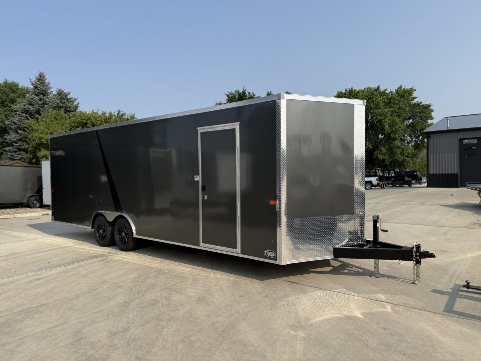 New 2027 AERO 8.5x24+2V Cargo / Enclosed Trailer