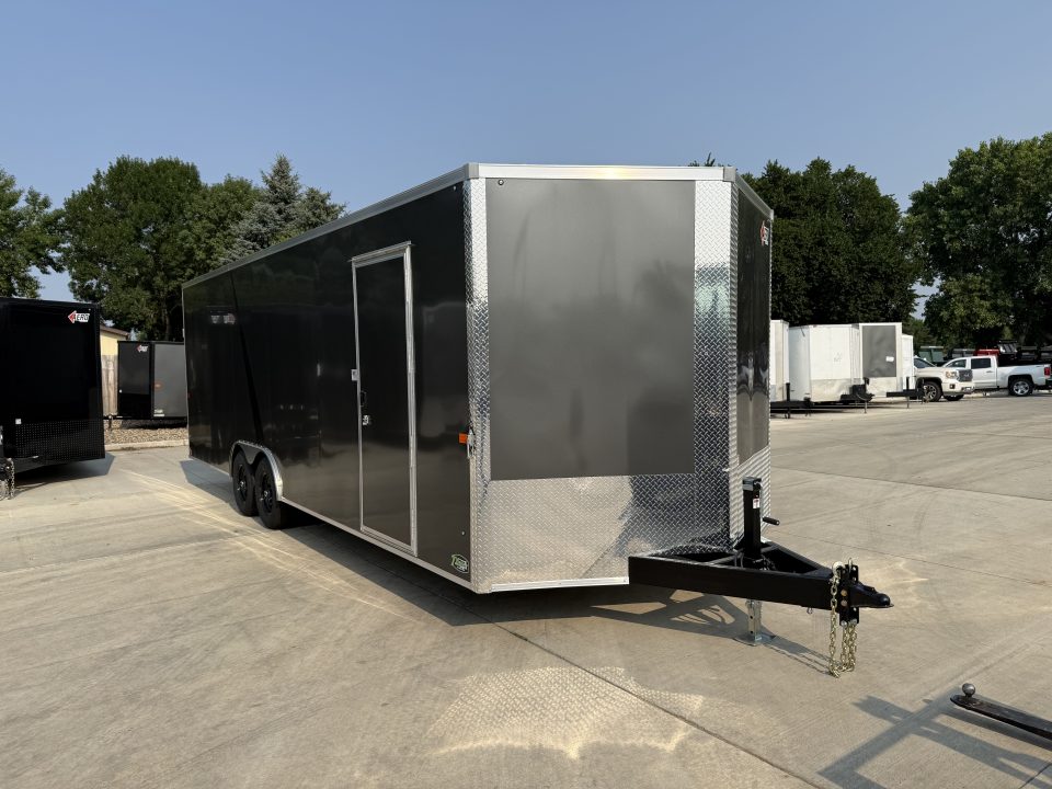 New 2027 AERO 8.5x24+2V Cargo / Enclosed Trailer