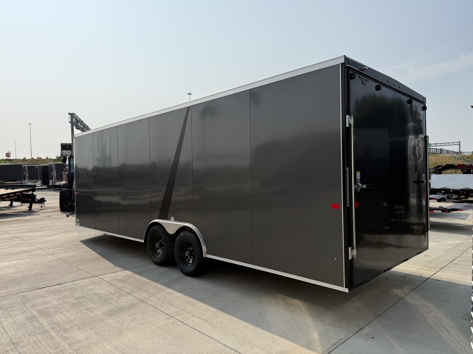 New 2027 AERO 8.5x24+2V Cargo / Enclosed Trailer