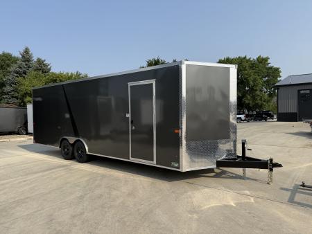 New 2027 AERO 8.5x24+2V Cargo / Enclosed Trailer