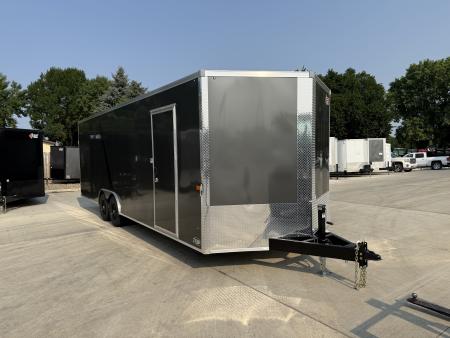 New 2027 AERO 8.5x24+2V Cargo / Enclosed Trailer