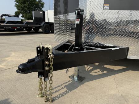 New 2027 AERO 8.5x24+2V Cargo / Enclosed Trailer