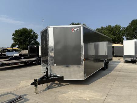 New 2027 AERO 8.5x24+2V Cargo / Enclosed Trailer