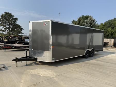 New 2027 AERO 8.5x24+2V Cargo / Enclosed Trailer