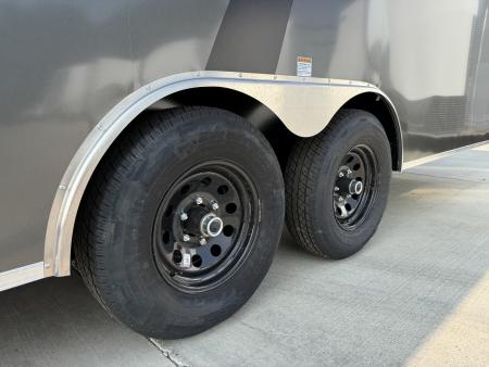 New 2027 AERO 8.5x24+2V Cargo / Enclosed Trailer