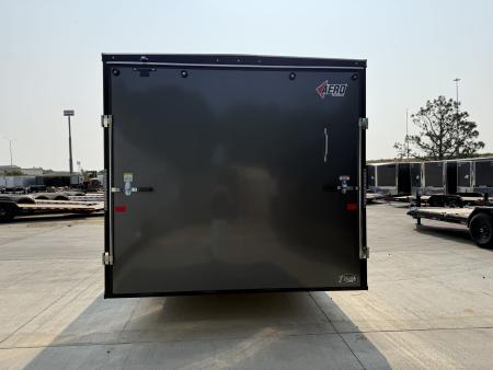 New 2027 AERO 8.5x24+2V Cargo / Enclosed Trailer