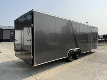 New 2027 AERO 8.5x24+2V Cargo / Enclosed Trailer