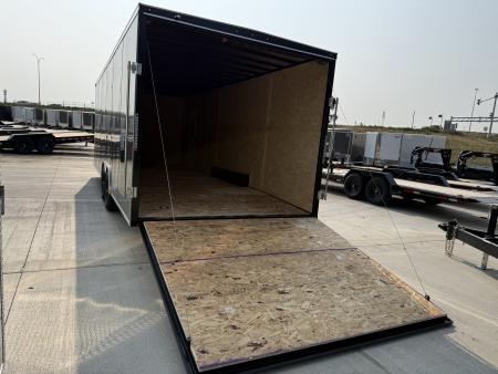 New 2027 AERO 8.5x24+2V Cargo / Enclosed Trailer