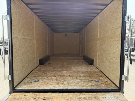 New 2027 AERO 8.5x24+2V Cargo / Enclosed Trailer