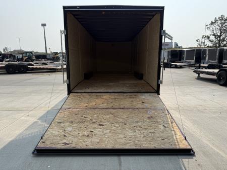 New 2027 AERO 8.5x24+2V Cargo / Enclosed Trailer