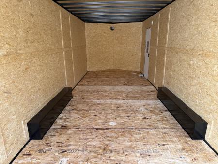 New 2027 AERO 8.5x24+2V Cargo / Enclosed Trailer