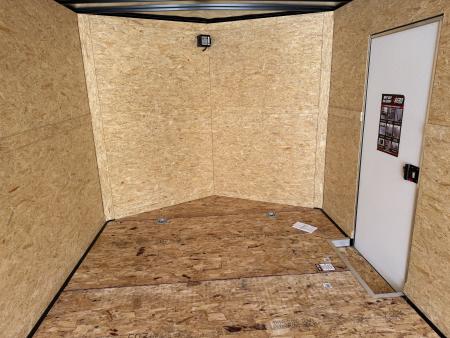 New 2027 AERO 8.5x24+2V Cargo / Enclosed Trailer