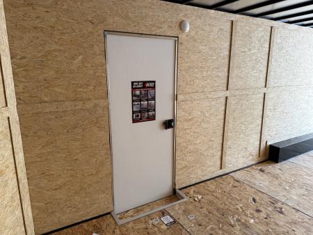 New 2027 AERO 8.5x24+2V Cargo / Enclosed Trailer