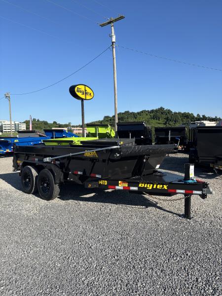 New 2027 Big Tex Trailers 83'x14 14TDX Dump Trailer