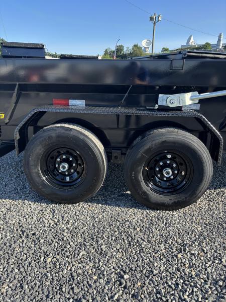 New 2027 Big Tex Trailers 83'x14 14TDX Dump Trailer