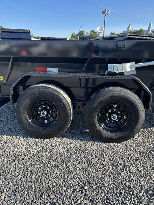 New 2027 Big Tex Trailers 83'x14 14TDX Dump Trailer