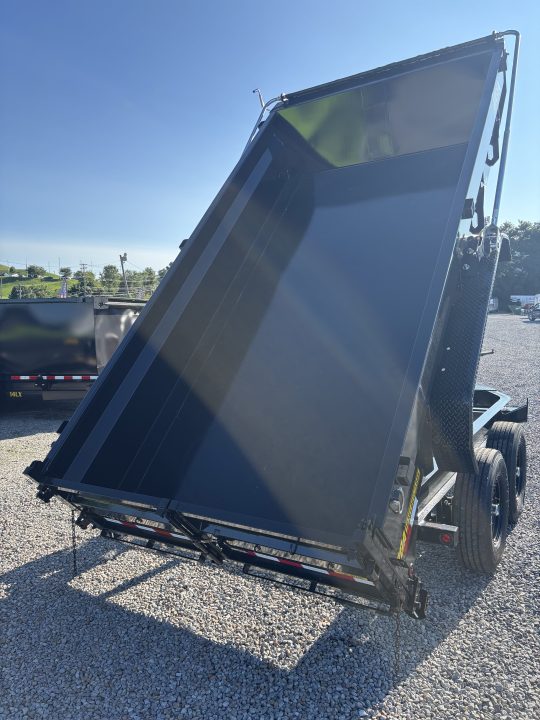 New 2027 Big Tex Trailers 83'x14 14TDX Dump Trailer