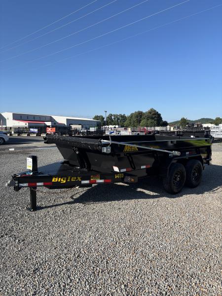 New 2027 Big Tex Trailers 83'x14 14TDX Dump Trailer