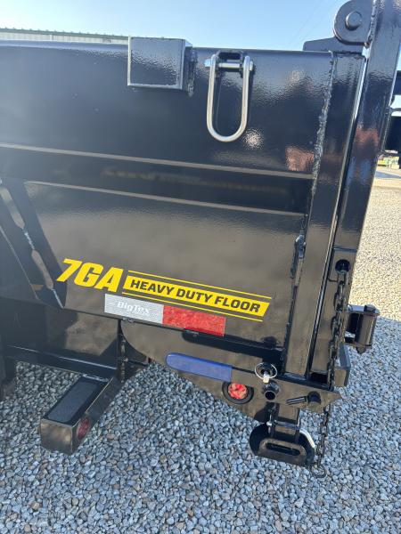 New 2027 Big Tex Trailers 83'x14 14TDX Dump Trailer