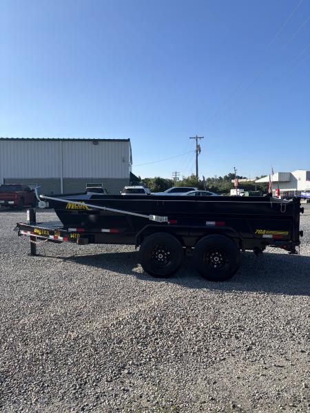 New 2027 Big Tex Trailers 83'x14 14TDX Dump Trailer