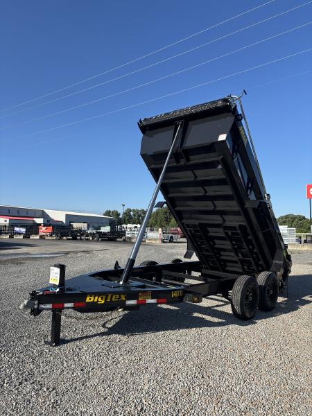 New 2027 Big Tex Trailers 83'x14 14TDX Dump Trailer