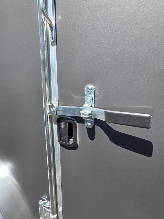 New 2027 Haul About Trailers 6x10 Cargo trailer rear ramp door Cargo / Enclosed Trailer