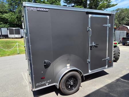 New 2027 Haul About Trailers 6x10 Cargo trailer rear ramp door Cargo / Enclosed Trailer