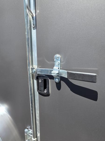 New 2027 Haul About Trailers 6x10 Cargo trailer rear ramp door Cargo / Enclosed Trailer