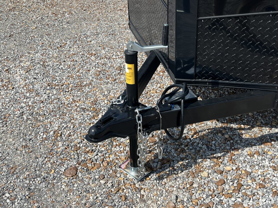 New 2026 Spartan 7'x14' 7k Enclosed Trailer