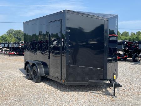 New 2026 Spartan 7'x14' 7k Enclosed Trailer