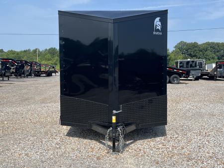 New 2026 Spartan 7'x14' 7k Enclosed Trailer