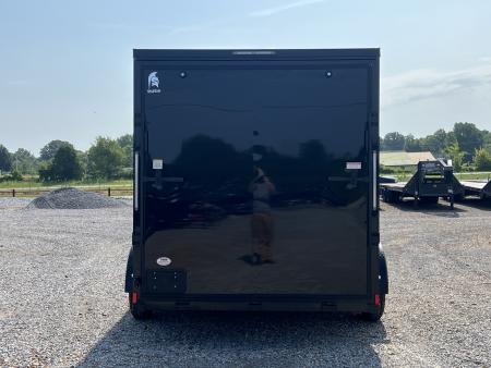 New 2026 Spartan 7'x14' 7k Enclosed Trailer