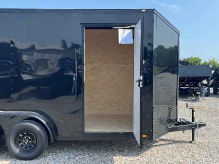 New 2026 Spartan 7'x14' 7k Enclosed Trailer