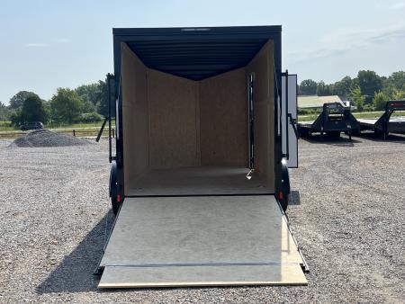 New 2026 Spartan 7'x14' 7k Enclosed Trailer