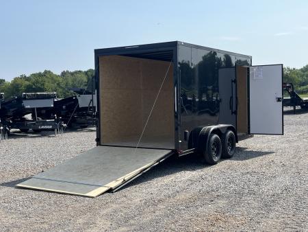 New 2026 Spartan 7'x14' 7k Enclosed Trailer